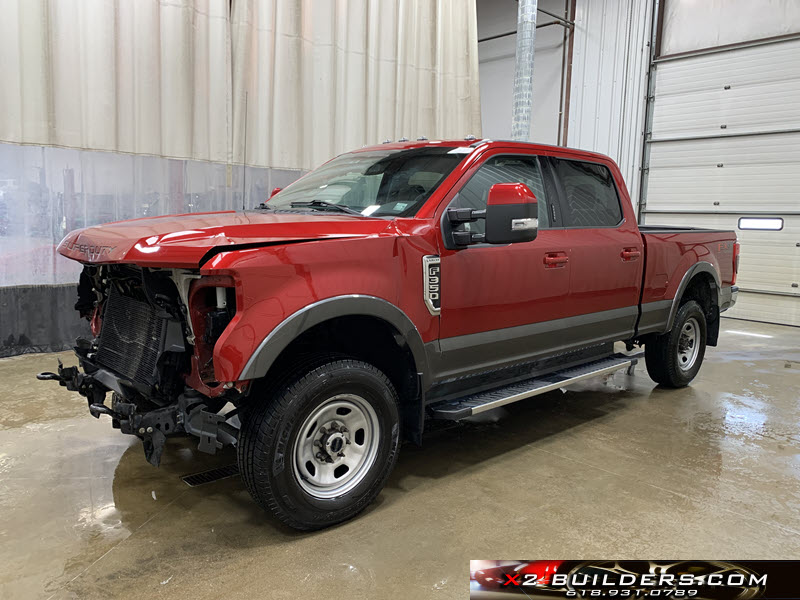 2020 Ford F-350 Super Duty Lariat FX4